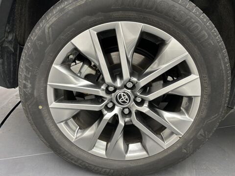 RAV 4 4x4 Hybride 2.5 222ch LOUNGE 2024 - 1ERE MAIN - GARANTIE CON 2024 occasion 33130 B&egrave;gles
