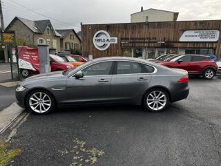 XF 2.0 D - 180 BVA S&S Prestige Gps + Camera AR + Clim 2016 occasion 19100 Brive-la-Gaillarde
