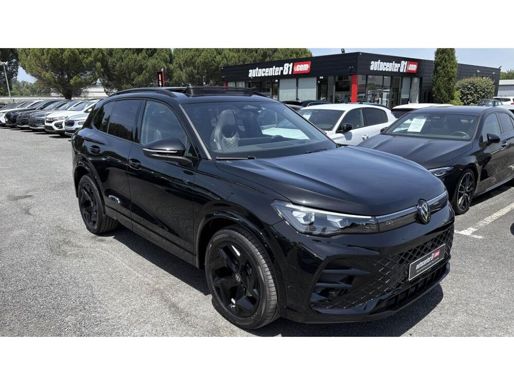 Tiguan 1.5 eTSI 150 DSG7 R-Line +TOIT OUVR +AFFICHAGE TETE HAUTE 2026 occasion 81580 Soual