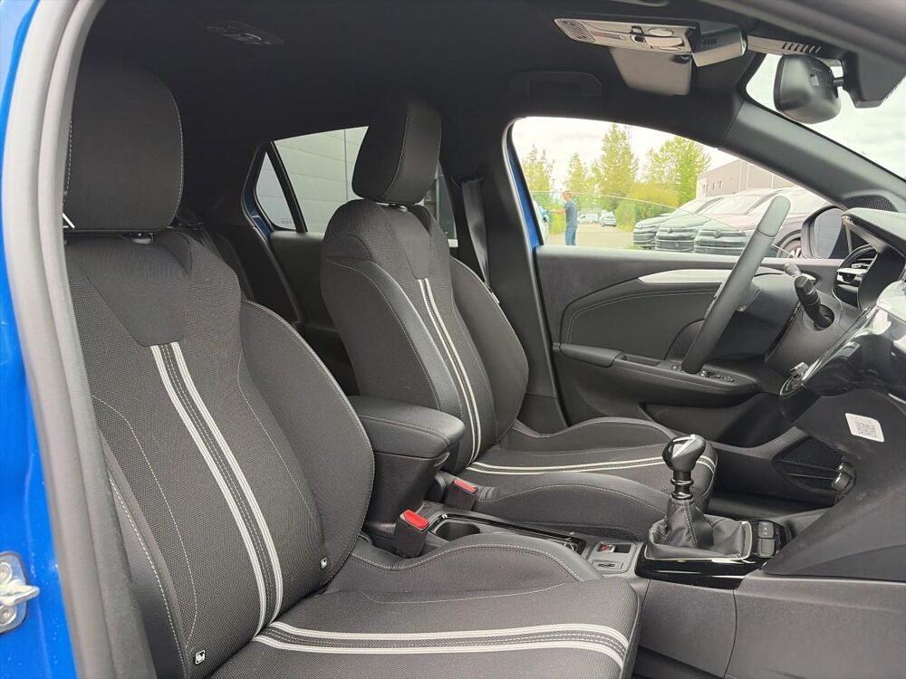 Corsa 1.2 turbo 100 gs 2025 occasion 88150 Chavelot