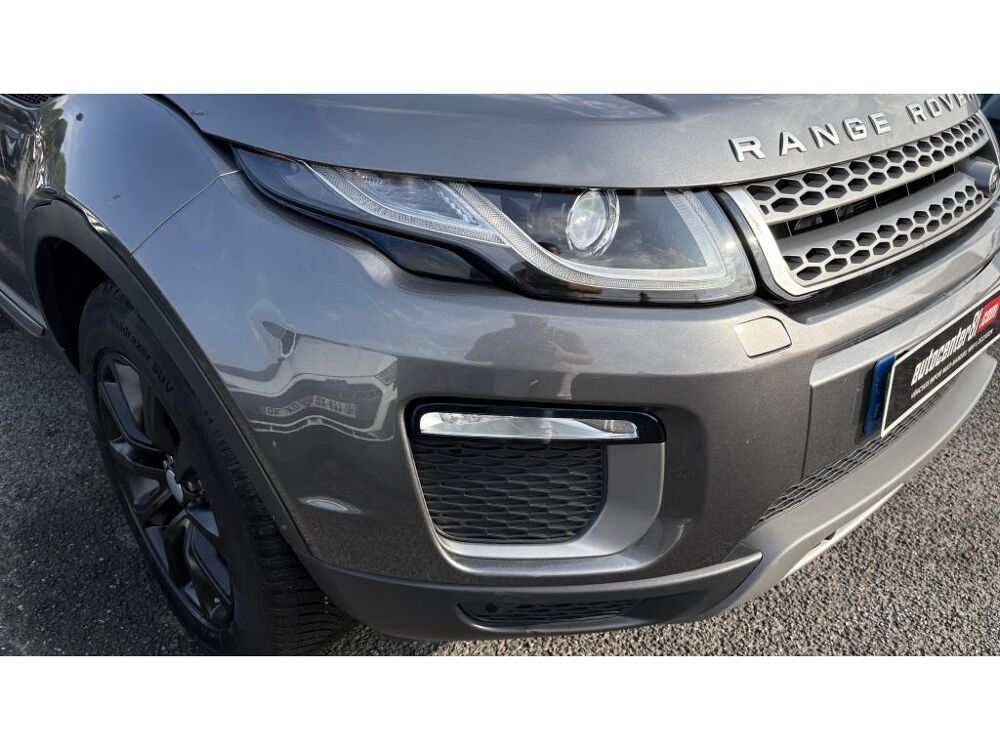 Range Rover Evoque 2.0 150 - Dynamic 4x4 +CAMERA+CUIR 2018 occasion 81580 Soual