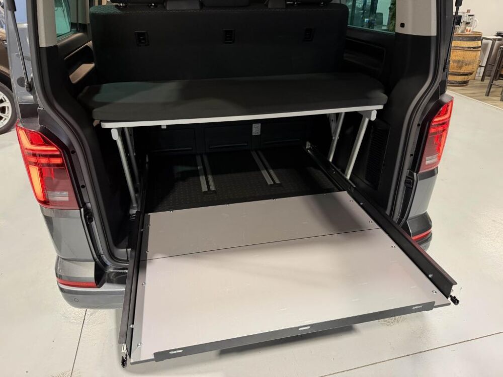 MULTIVAN T6.1 2.0 TDI 150 BEACH CAMPER EDITION 2020 occasion 26000 VALENCE