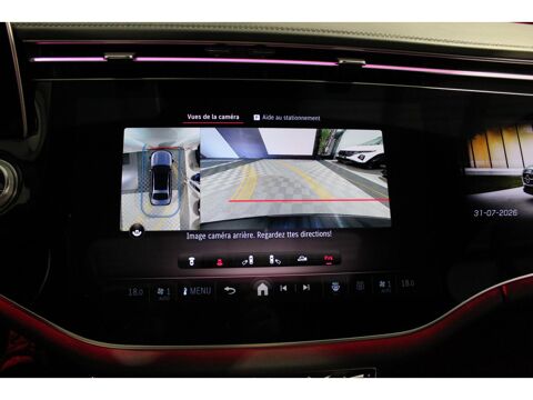 Classe E 300e+ BVA 9G-Tronic 313CH - AMG Line Premium Plus - ORIGINE 2023 occasion 95340 Bernes-sur-Oise