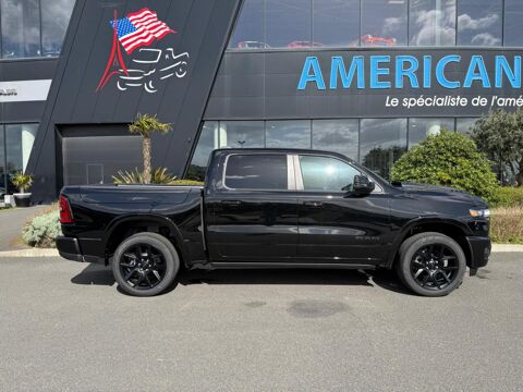 RAM 1500 CREW LAIE SPORT NIGHT EDITION AIR BOX HAYON MULTI 2025 occasion 91830 Le Coudray-Montceaux
