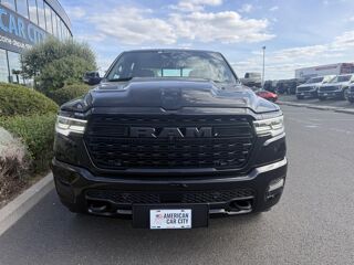 RAM 1500 CREW LIMITED NIGHT EDITION BOX HAYON MULTI V8 5,7L 2026 occasion 91830 Le Coudray-Montceaux