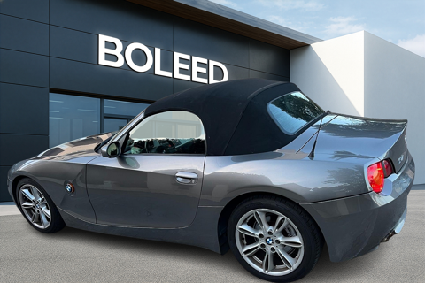 Z4 Roadster 2.5i - 192 BVM5 ROADSTER E85 2003 occasion 78760 Jouars-Pontchartrain