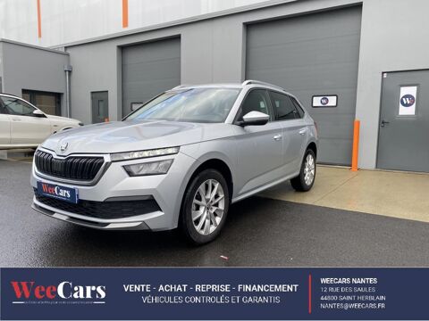 Skoda Kamiq 1.0 TSI Evo - 110ch Ambition 2020 occasion Saint-Herblain 44800