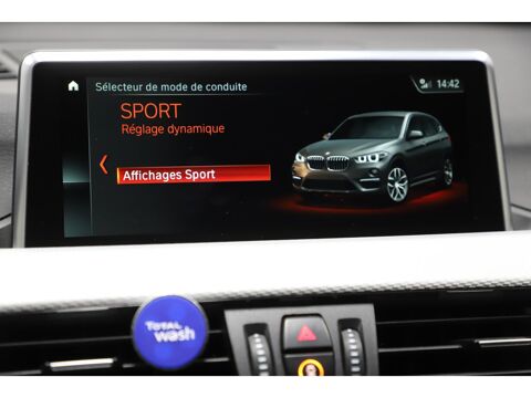 X1 sDrive 20d F48 M Sport - BVA Sport 2019 occasion 06550 La Roquette-sur-Siagne