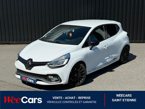 Renault Clio 1.6 220 RS TROPHY EDC BVA 2018 occasion Saint-Just-Saint-Rambert 42170