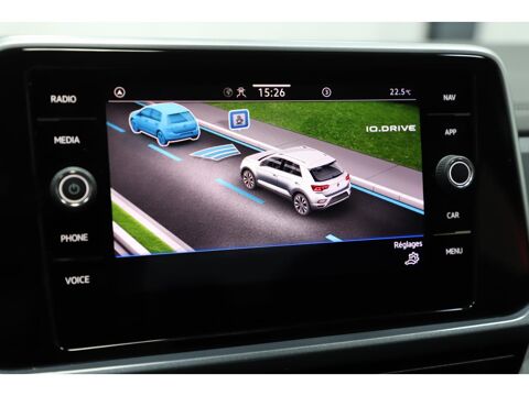T-ROC 1.0 TSI 110 Style 2022 occasion 06550 La Roquette-sur-Siagne