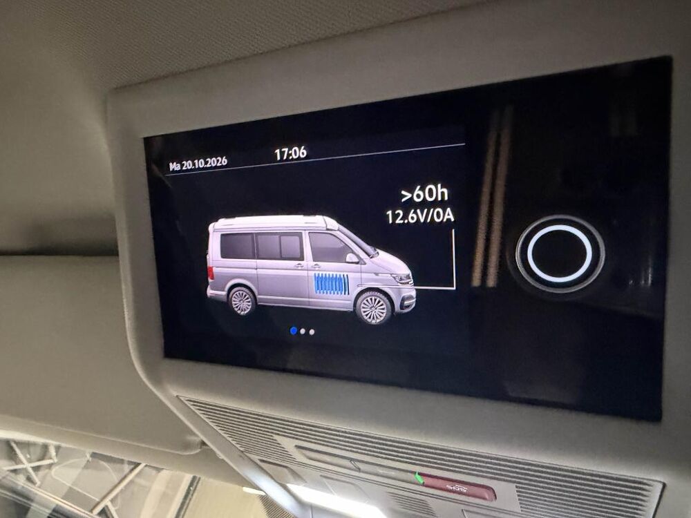 MULTIVAN T6.1 2.0 TDI 150 BEACH CAMPER EDITION 2020 occasion 26000 VALENCE