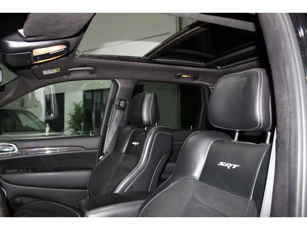 Grand Cherokee 6.4 HEMI 470 AWD SRT8 BVA GPL - Garantie 12 Mois 2015 occasion 94360 Bry-sur-Marne
