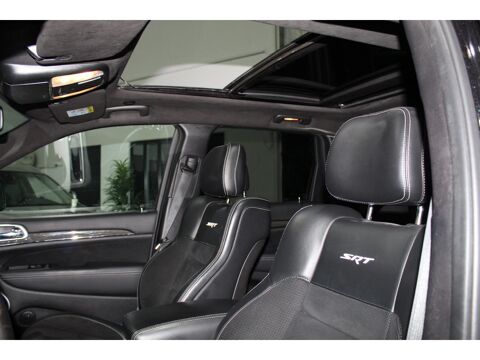 Grand Cherokee 6.4 HEMI 470 AWD SRT8 BVA GPL - Garantie 12 Mois 2015 occasion 94360 Bry-sur-Marne