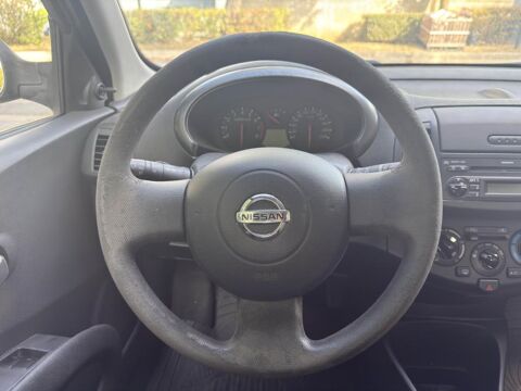 Micra 1.2 - 65 III BERLINE Mix PHASE 2 2008 occasion 77185 Lognes