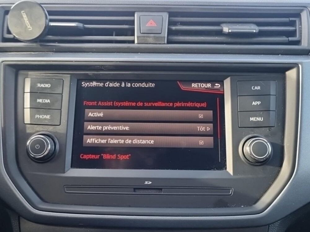 Arona 1.6 tdi 115 style 2019 occasion 54520 Laxou