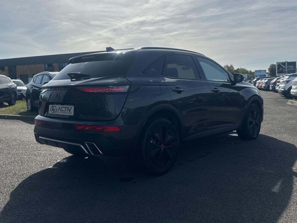 DS7 E-tense 225 performance line + 2024 occasion 88150 Chavelot