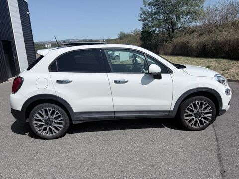 500 X 1.4 MULTIAIR T 140 MIRROR 4X2 DCT BVA PANO/CAMERA 2018 occasion 42170 Saint-Just-Saint-Rambert