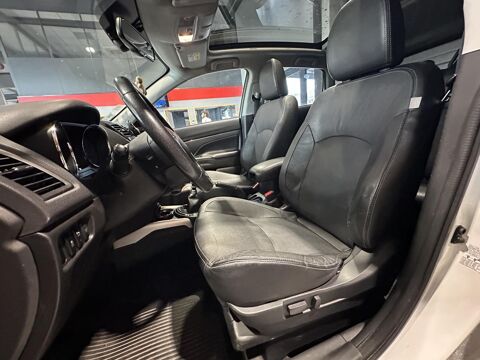 4008 1.6 HDi FAP - 115 STT 4x4 Style 2017 occasion 25300 Pontarlier