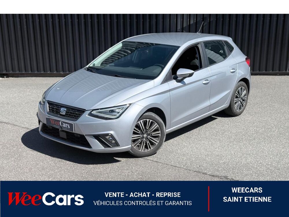 Ibiza 1.0 ECOTSI 95 STYLE FULL LINK/CAMERA 2023 occasion 42170 Saint-Just-Saint-Rambert