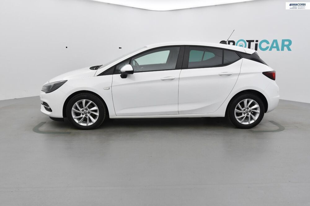 Astra 1.5 Diesel 122 ch BVA9 Edition Business occasion 17130 Montendre