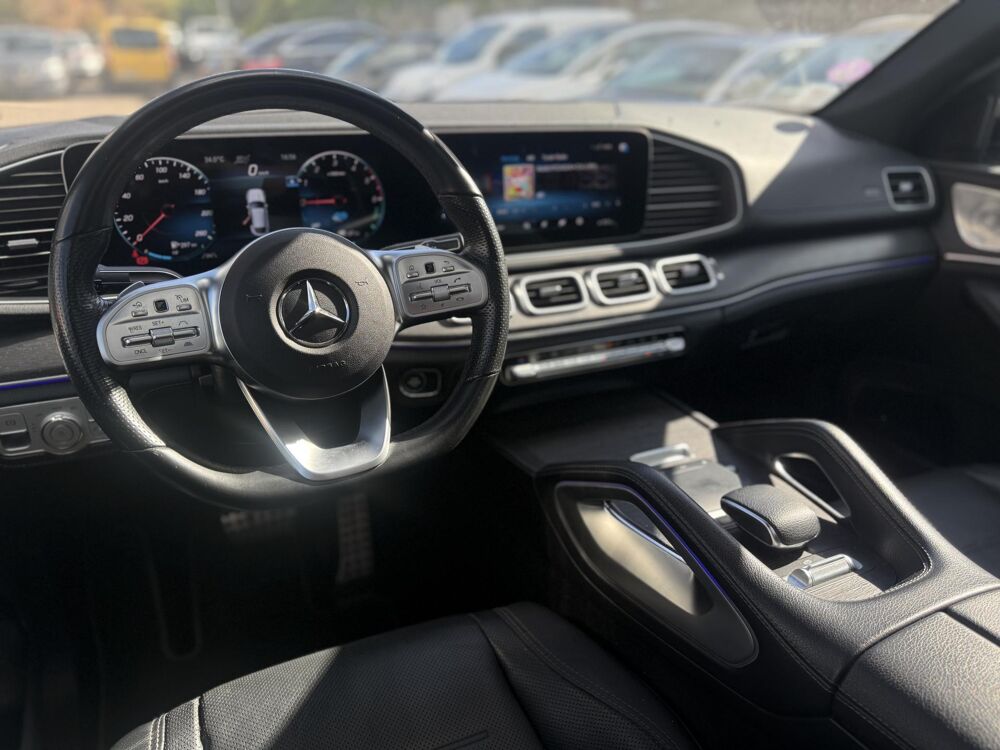 Classe GLE 350 de + Hybrid EQ Power 9G-Tronic AMG Line 4-Matic SUIVI ME 2021 occasion 94360 Bry-sur-Marne