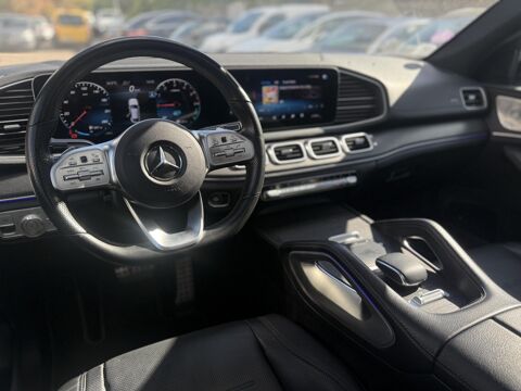 Classe GLE 350 de + Hybrid EQ Power 9G-Tronic AMG Line 4-Matic SUIVI ME 2021 occasion 94360 Bry-sur-Marne