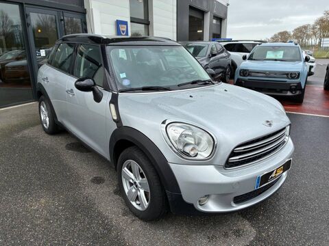 Cooper D Countryman 1.6i - 122  Cooper 2014 occasion 31660 Bessi&egrave;res