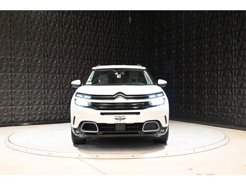 Annonce voiture Citroën C5 aircross 13490 €