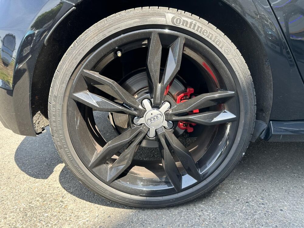 A1 Sportback Quattro 2.0 TFSI - 231- GARANTIE 12 MOIS 2017 occasion 33450 Montussan