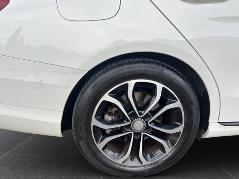 Classe C C 200 d - BVA 7G-Tronic Plus BERLINE - BM 205 Business Exec 2015 occasion 06250 Mougins