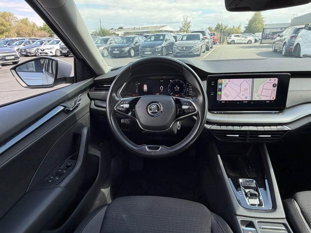 Octavia iV BUSINESS 1.4 TSI PHEV 204 DSG6e S&S 2021 occasion 44700 Orvault