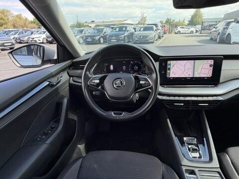 Octavia iV BUSINESS 1.4 TSI PHEV 204 DSG6e S&S 2021 occasion 44700 Orvault