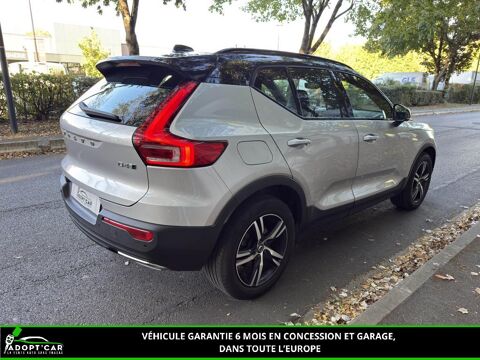 XC40 D4 AWD AdBlue - 190 - BVA Geartronic R-Design 2018 occasion 77185 Lognes