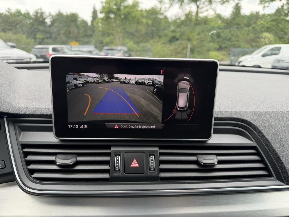 Q5 S-LINE 55 TFSIe 367ch S-TRONIC QUATTRO 2020 occasion 44700 Orvault