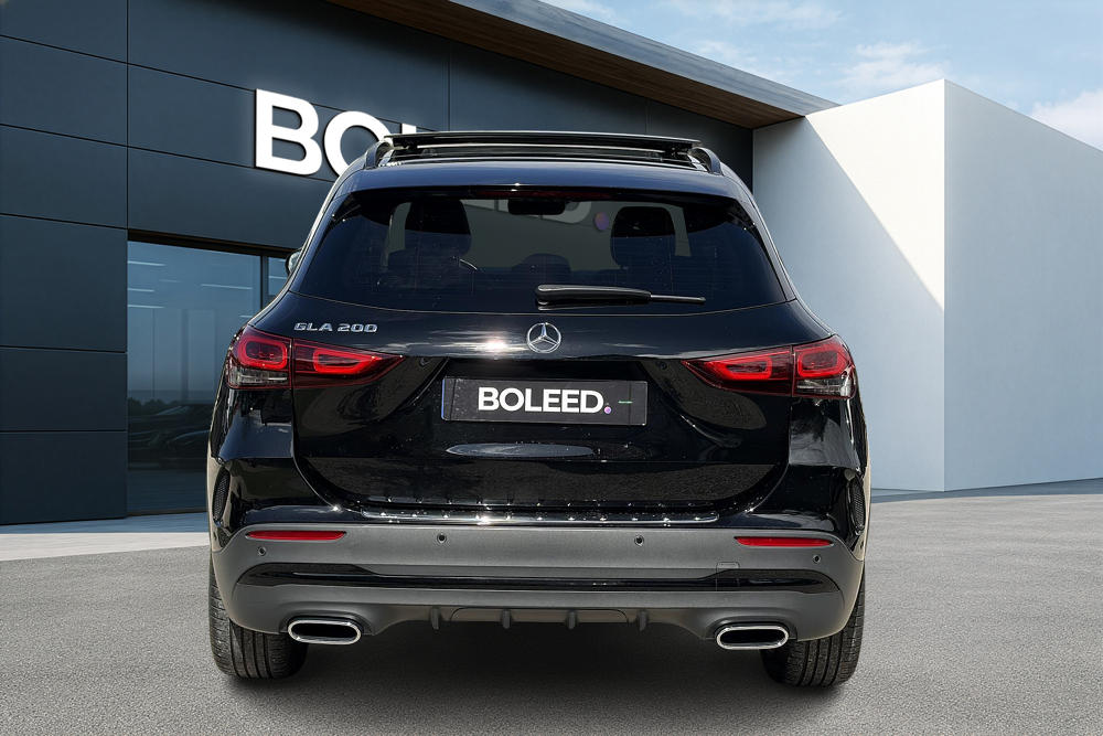 Classe GLA Mercedes 200 AMG Line 163 ch BV 7G-DCT Toit pano Cam&eacute;ra 2022 occasion 78760 Jouars-Pontchartrain
