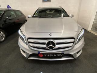 Classe GLA MERCEDES 1.5 180 CDI 110 FASCINATION 7G-DCT BVA occasion 02000 Laon