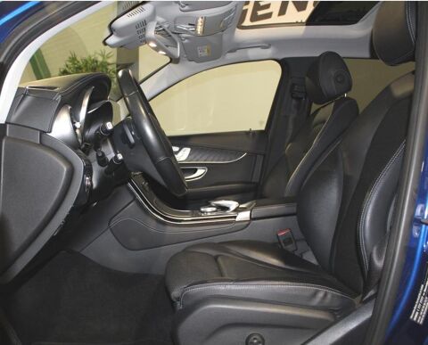 Classe GLC 300 BVA 9G-Tronic 245CH Fascination 4-Matic - TOIT OUVRANT - 2017 occasion 95340 Bernes-sur-Oise