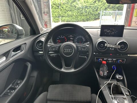 A3 SPORTBACK 1.0 TFSI 115 SPORT 2017 occasion 33370 Artigues-pr&egrave;s-Bordeaux