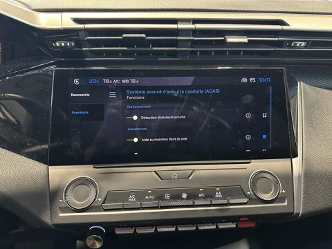 308 1.6 PHEV - 180 - BV e-EAT8 Allure 2022 occasion 25300 Pontarlier