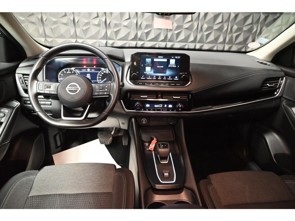 Qashqai 1.3 Mild Hybrid - 158 - BV Xtronic III 2021 N-Style PHASE 1 2022 occasion 77100 Meaux