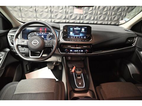 Qashqai 1.3 Mild Hybrid - 158 - BV Xtronic III 2021 N-Style PHASE 1 2022 occasion 77100 Meaux