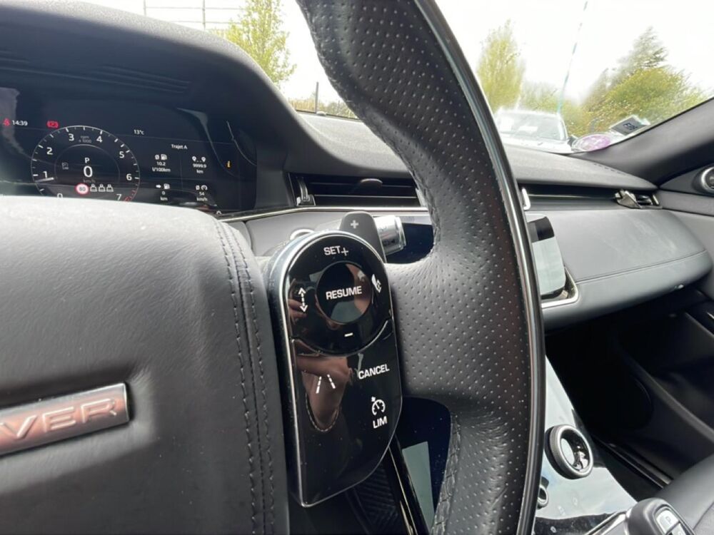 Range Rover 2.0 p 250 r-dynamic hse awd bva 2020 occasion 85150 Les Achards