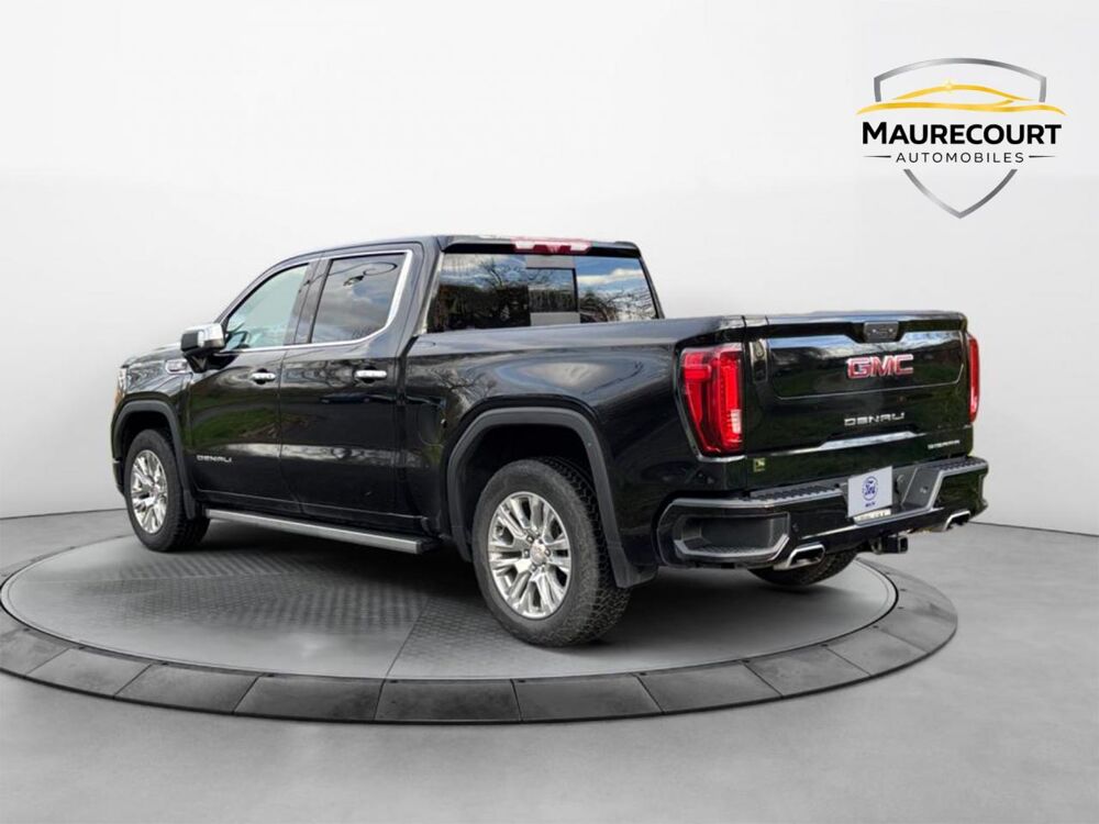 Sierra GMC Denali - V8 420ch - 6.2 ECOTEC 3 2026 occasion 78780 MAURECOURT