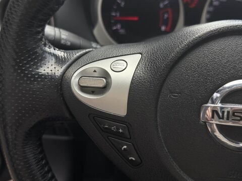 Juke 1.6 117 CH - Acenta GARANTIE 12 MOIS 2010 occasion 76710 Eslettes