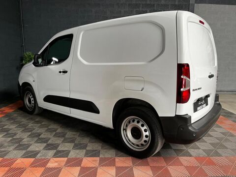Berlingo 1.5 BlueHDi 130 CH BV EAT8 FOURGON M 650 kg - TVA RECUPERABL 2023 occasion 33700 M&eacute;rignac