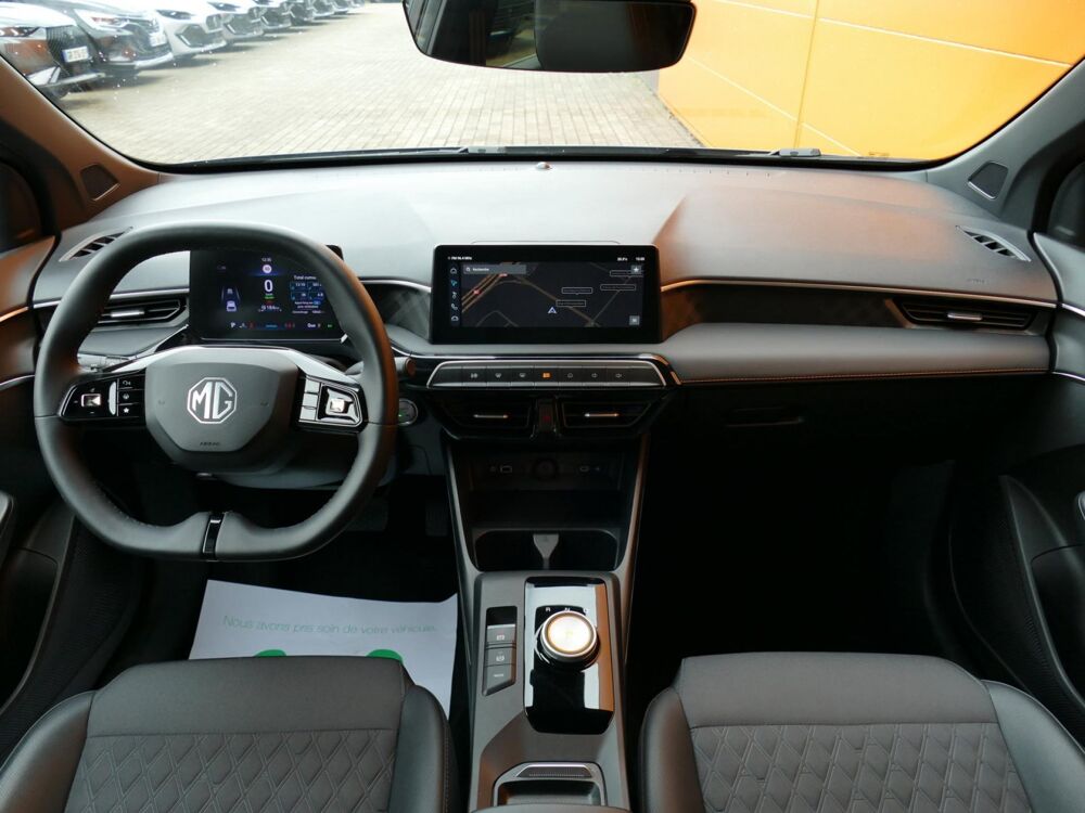 MG3 1.5 HYBRID+ 195 LUXURY 2026 occasion 77090 Coll&eacute;gien