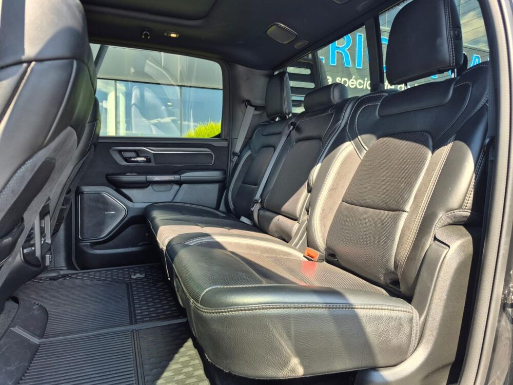 RAM TRX 6.2L V8 SUPERCHARGED 2022 occasion 91830 Le Coudray-Montceaux