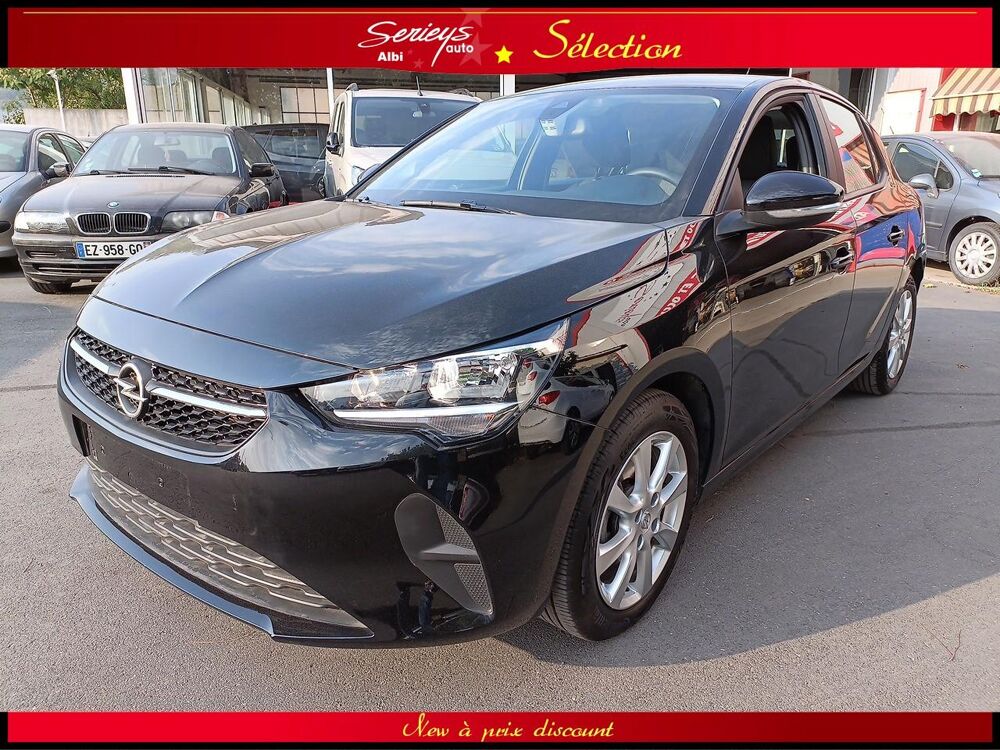 Corsa EDITION BUSINESS PLUS 1.5 D 100 CAMERA AR 2021 occasion 81000 Albi