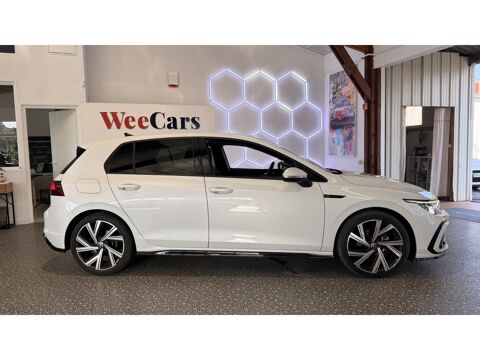 Golf 2.0 TDI 150 CH DSG 7 R-Line 1st - GARANTIE 12 MOIS 2020 occasion 16000 Angoul&ecirc;me