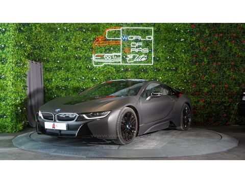 Annonce voiture BMW i8 98490 